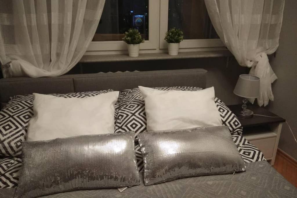 Silver Panska 61 Warsaw Luaran gambar